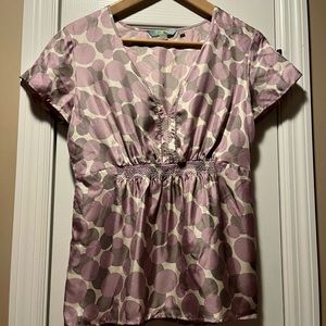 Womens Boden blouse small